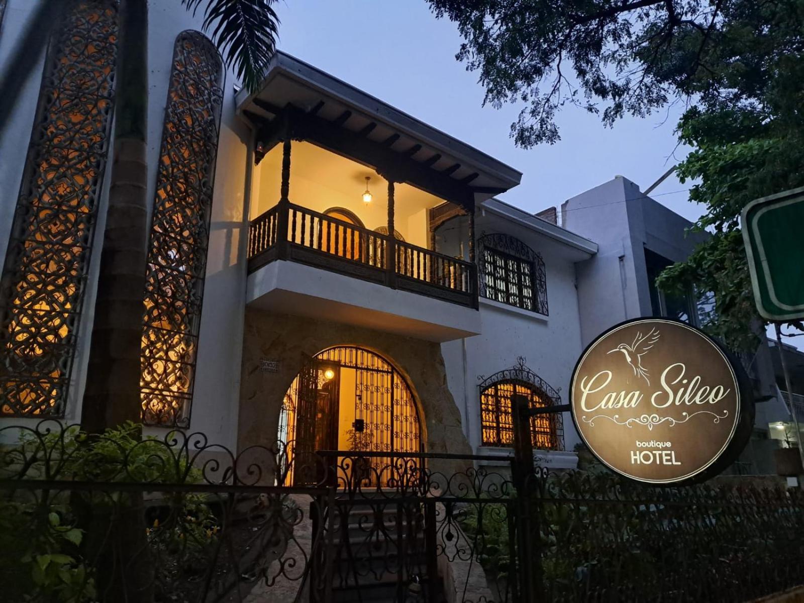 Casa Sileo - Boutique Hotel Cali Luaran gambar